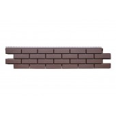Панель фасадная Невский клинкер Premium Acryl арабика, шт